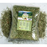 Frischgras Heu Gartengl&uuml;ck 2kg