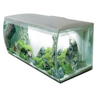 Fluval Flex 123 Liter weiß