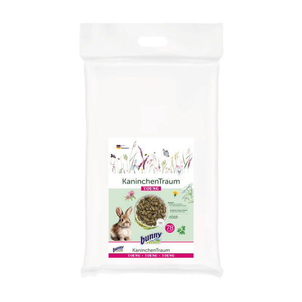 KaninchenTraum YOUNG 4kg