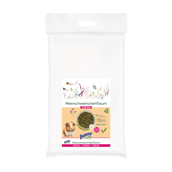 MeerschweinchenTraum BASIC 4kg