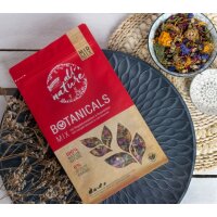 BOTANICALS MID MIX - mit Ringelblumenbl&uuml;ten &amp; Rosenbl&uuml;ten 130g
