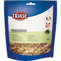 Mehlwürmer getrocknet 70g