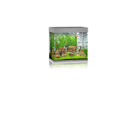JUWEL Lido 120 LED grau Aquarium