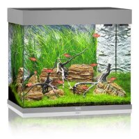 Lido 120 LED grau Aquarium