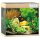 JUWEL Lido 120 LED helles Holz Aquarium