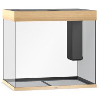 Lido 200 LED helles Holz Aquarium