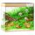 Lido 200 LED helles Holz Aquarium