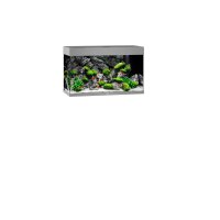 JUWEL Rio 125 LED grau Aquarium