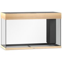 Rio 125 LED helles Holz Aquarium