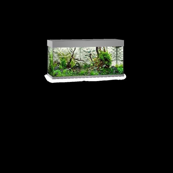 Rio 180 LED grau Aquarium