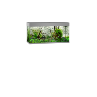 JUWEL Rio 180 LED grau Aquarium