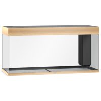 Rio 180 LED helles Holz Aquarium