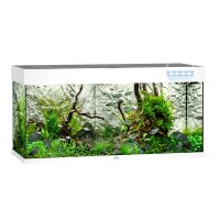 Rio 180 LED wei&szlig; Aquarium