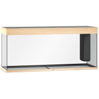 Rio 240 LED helles Holz Aquarium