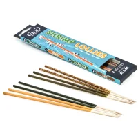 Shrimp Lollies &ndash; 4in1-Power Basic Mix