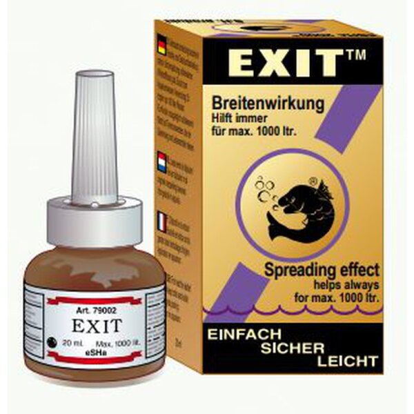 eSHa EXIT 20ml