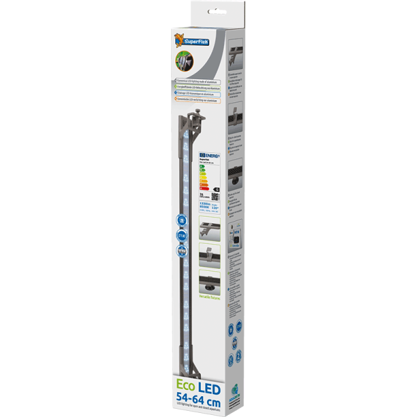 Eco Led 54-104 cm / 21-34W