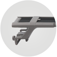 Eco Led 54-104 cm / 21-34W