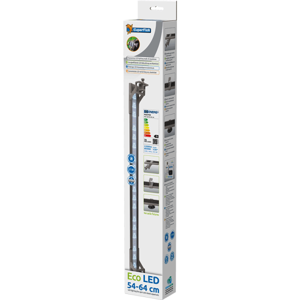 Superfish Eco Led 54-64cm / 21W