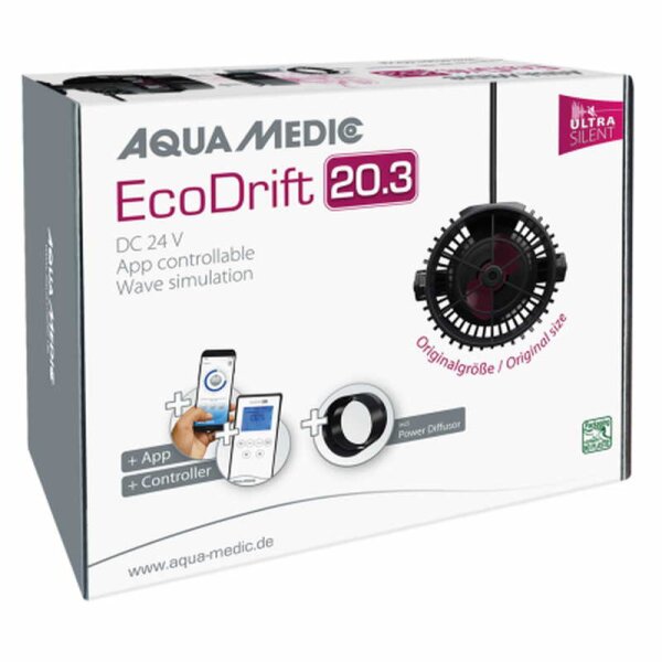 EcoDrift 20.3 (max.20.000 l/h)