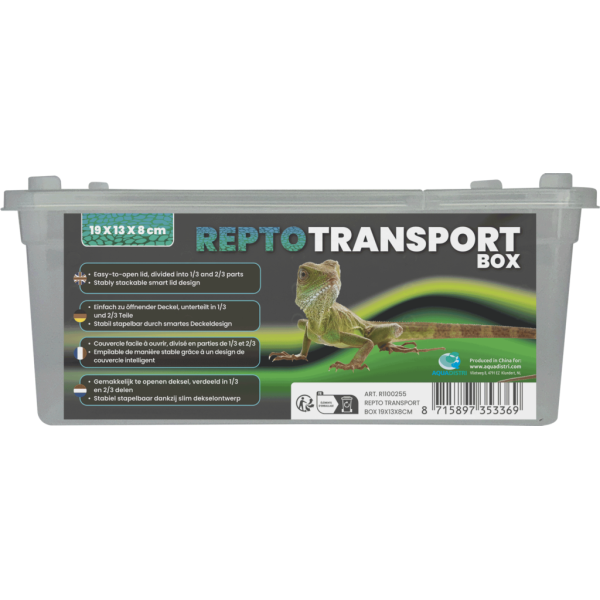 Repto Transport Box S 19x13x8 cm