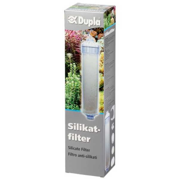 Dupla Silikatfilter (Filtergehäuse inkl.500 ml Duresin SI)
