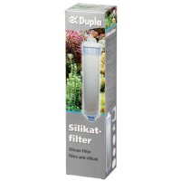 Dupla Silikatfilter (Filtergeh&auml;use inkl.500 ml Duresin SI)