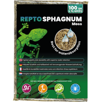 Repto Sphagnum Moos 100G