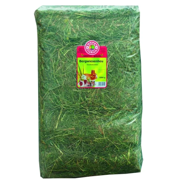 Bergwiesenheu 5kg