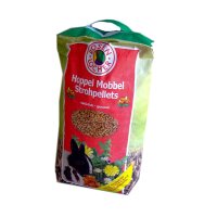Rosenlöcher Strohpellets 20l