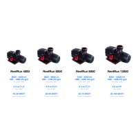 ReefRun G2 4000 DC Pump (w/o controller)