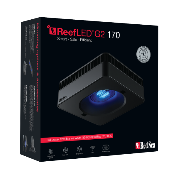 Red Sea ReefLED G2 170