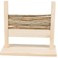 Agility-Set mit H&uuml;rde und Ring 28 &times; 26 &times; 11 cm