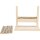 Agility-Set mit Hürde und Ring 28 × 26 × 11 cm
