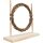 Agility-Set mit Hürde und Ring 28 × 26 × 11 cm