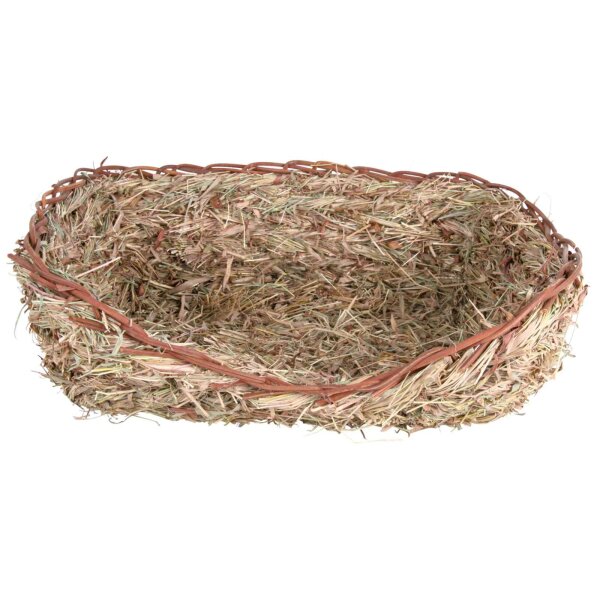 Grasbett Kaninchen