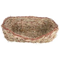 Grasbett Kaninchen