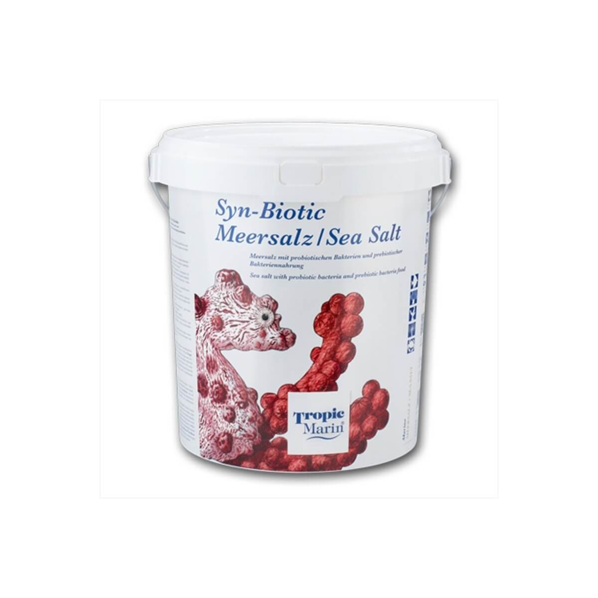 Tropic Marin Meersalz 2 Kg - Hochwertiges Salz Für Meerwasseraquarien, Beste Qualität