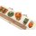 Snack-Spielzeug, Holz 25 × 9 × 4 cm