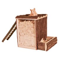 Spielturm Hamster