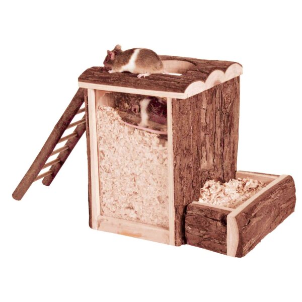 Spielturm Maus