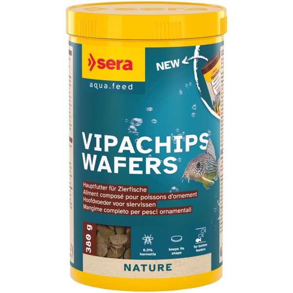 Vipachips Nature 1L