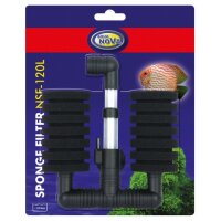 Sponge Filter Double 120L