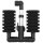 Sponge Filter Double 120L