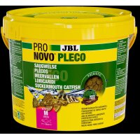 Pronovo Pleco Wafer M 5,5L