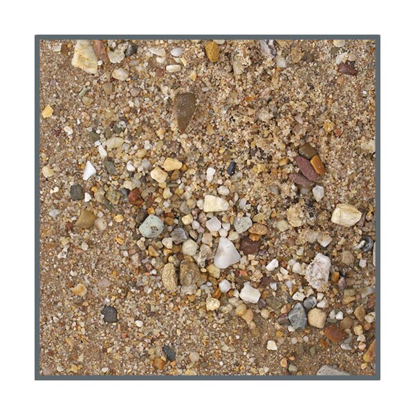 Ground nature Midland Ground 0-8mm 10kg