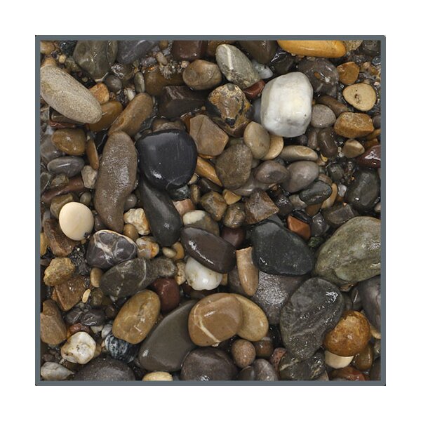 Ground nature River Pebbles 0-16mm 10kg