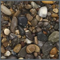 Ground nature River Pebbles 0-16mm 10kg