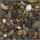 Ground nature River Pebbles 0-16mm 10kg