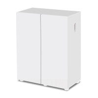 Aquael UltraScape 60 Schrank Snow